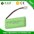 Ni-MH 800mAh AAA 2.4V Akku Für kabelloses Telefon